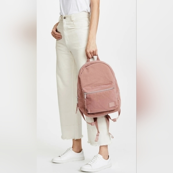 Herschel Supply Company Handbags - Herschel GROVE XS Ash Rose Backpack Velvet Pink Nude